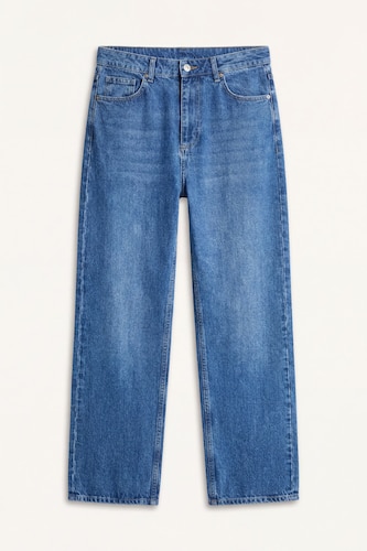 Baggy Fit Trousers