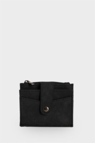 Erkek Suni Deri Cüzdan