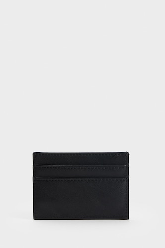 Man Business Card Wallet