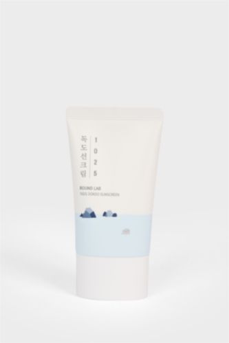 Round Lab - 1025 Dokdo Leke Karşıtı Bakım Yapan Güneş Kremi 50ml