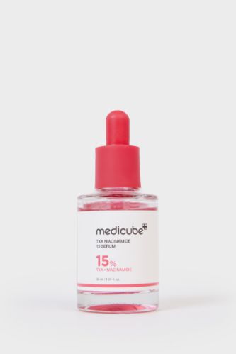 Medicube TXA Niacinamide 15 Serum 30ml – Leke Karşıtı & Cilt Tonu Dengeleyici Serum