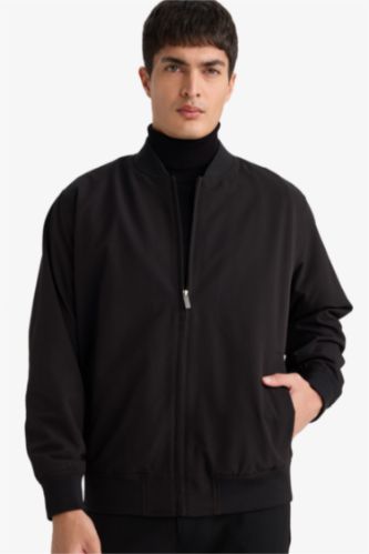 جاكيت دودون سليم فيت مبطن