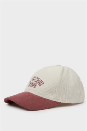 Woman Cotton Bucket Hat