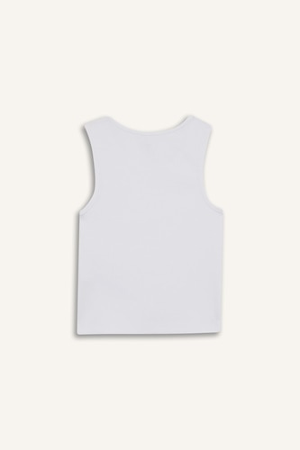 Ensemble Chemise Oxford et T-shirt pour fille