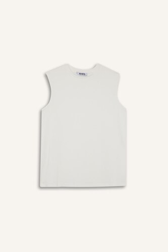 Regular Fit Short Sleeve Tunic