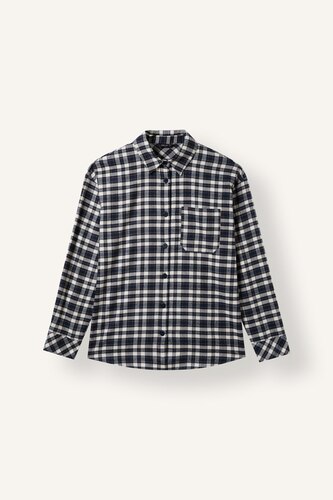 Flanel Long Sleeve Shirt