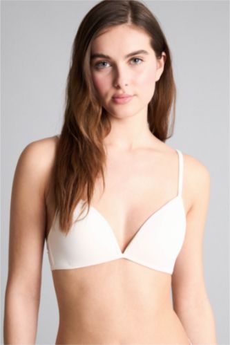 FEMME Écru With Pad