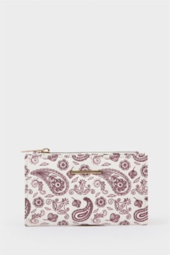 Kadın Suni Deri Cüzdan