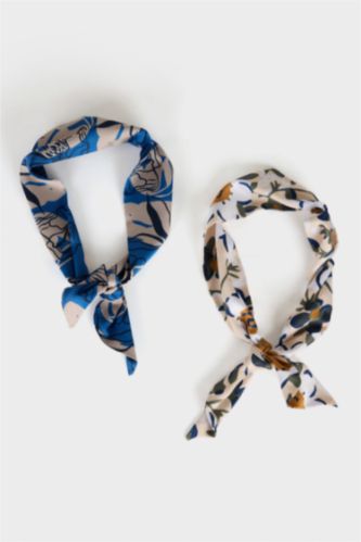 بندانا حريمي منقوش