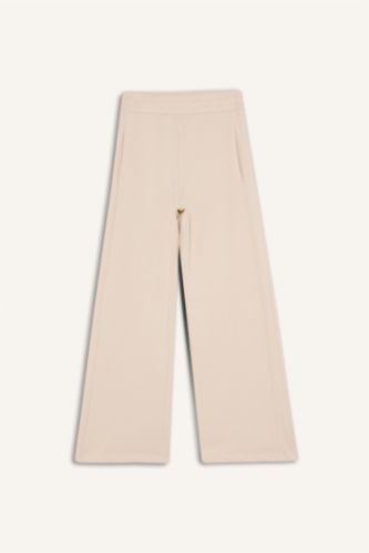 Kız Çocuk Wide Leg Eşofman Altı