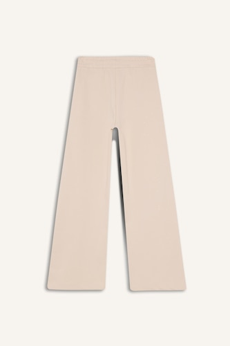 Girl Wide Leg Sweatpants