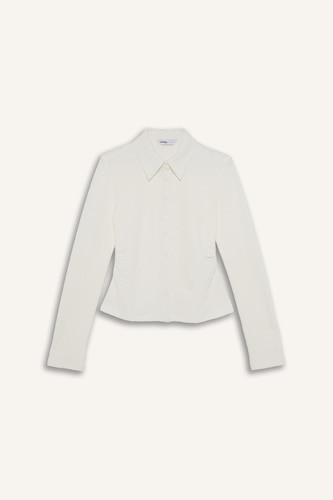 Slim Fit Long Sleeve Shirt