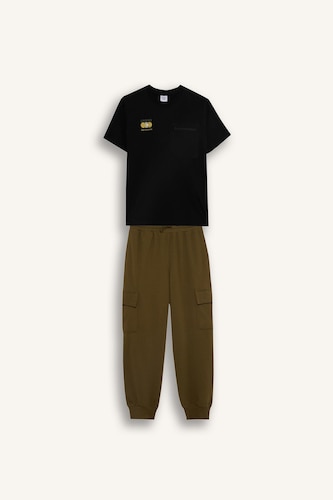 Ensemble T-shirt et Pantalon pour garçon