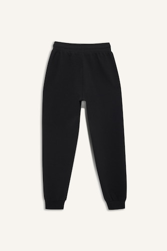 Boy Elastic Waist Sweatpants
