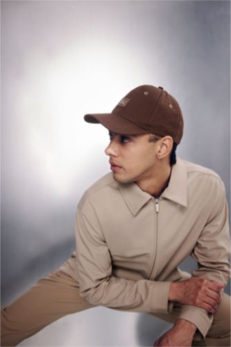 MAN Vison Windproof Slim Fit Puffer Jacket