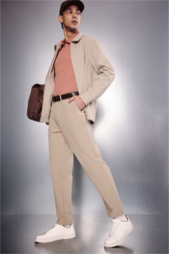 MAN Vison Standard Fit Trousers