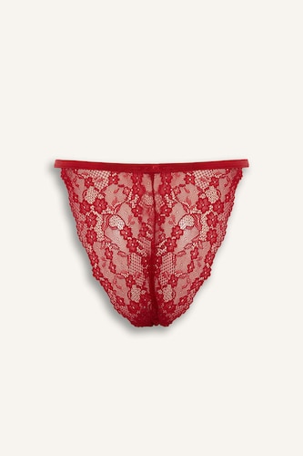 Saten Brazilian Külot