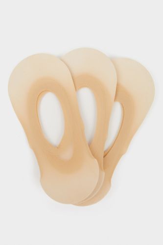 Kadın 3'lü Babet Çorap