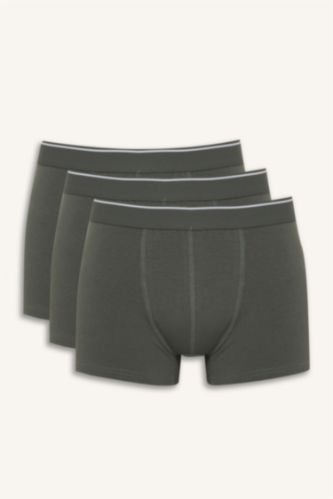 Трусы-боксеры Regular Fit ( комплект из 3)