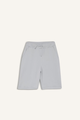 Boy Regular Fit Pique Shorts