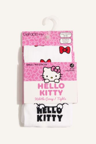 Girl Hello Kitty 60 Denier Pantyhose