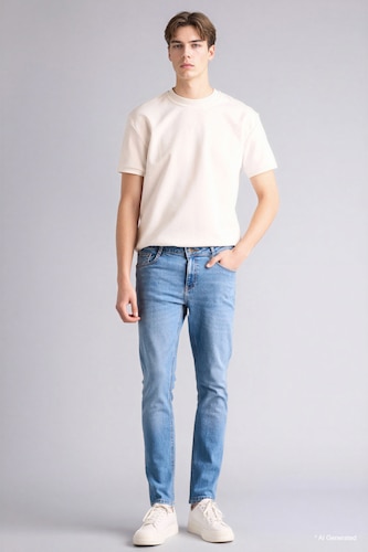Pedro Slim Fit Jeans