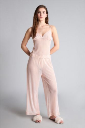 WOMAN Light Pink 2 piece Regular Fit Set