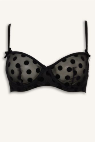 حمالة صدر برا تول بدون بطانة