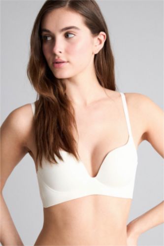 حريمي بيج فاتح حمالة صدر برا مبطن