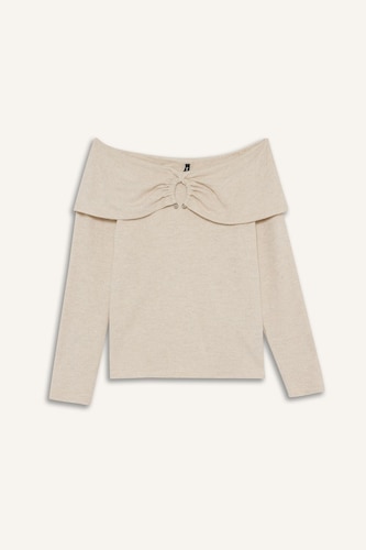 Slim Fit Long Sleeve T-Shirt