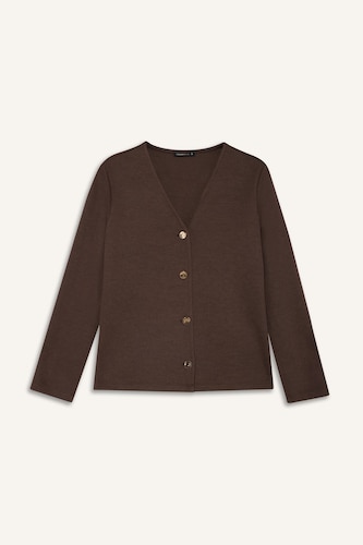 Cardigan Piquer