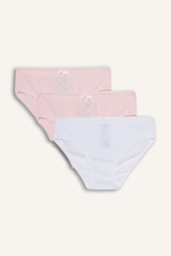 Girl 3 Piece Panties