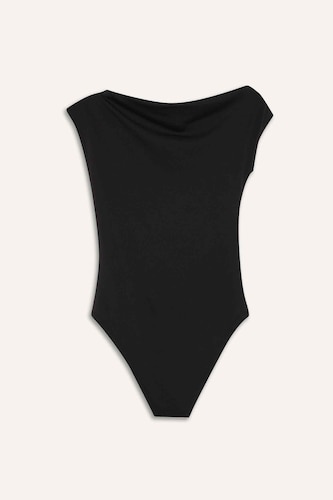One Shoulder Bodysuit