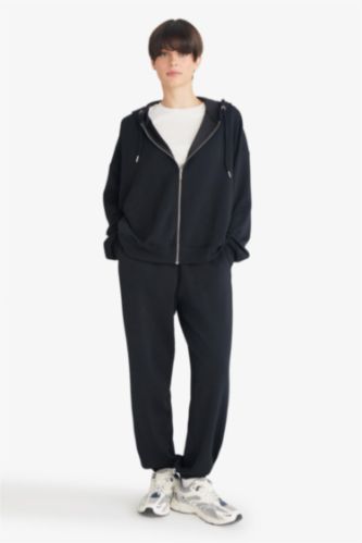 Брюки из модала Jogger Fit