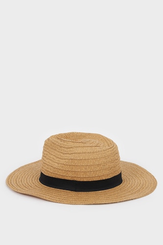 Woman Straw Hat