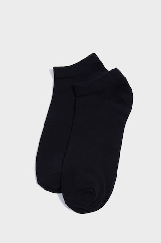 10 piece Cotton Short Socks