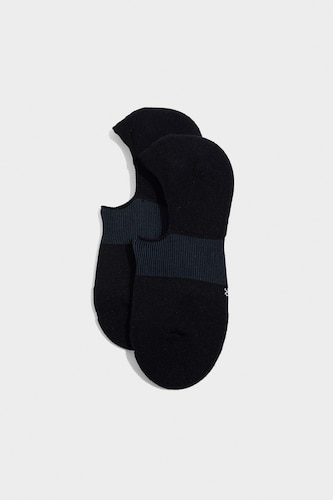 Man 2 Piece Cotton Terry Sports Socks