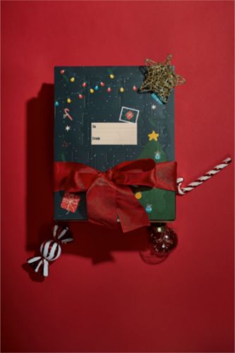 Yılbaşı Temalı Advent Calendar