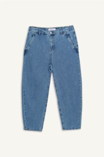 Relaxed Slouchy Fit Trousers