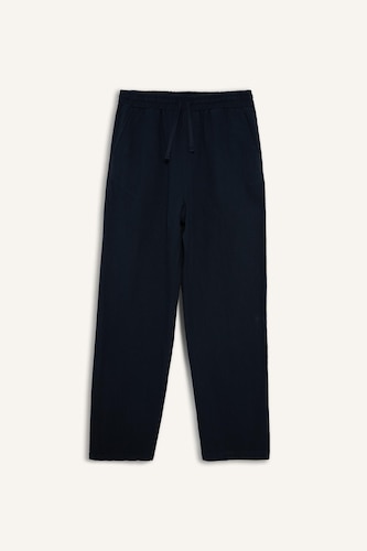 Baggy Fit 100% Cotton Trousers