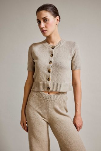 Regular Fit Cardigan