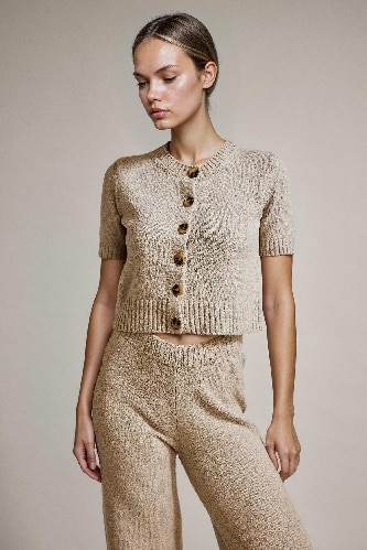 Regular Fit Cardigan