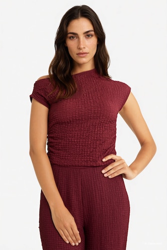 Slim Fit Short Sleeve T-Shirt