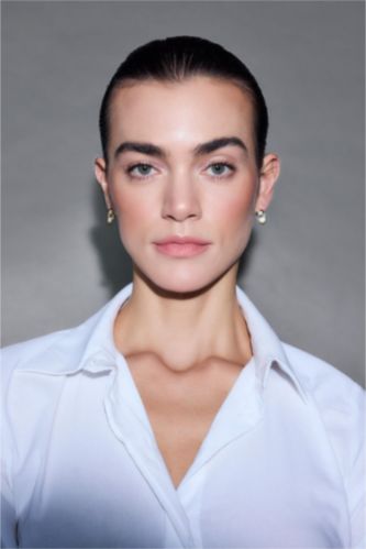 Kadın Altın Reis X DeFacto 2'li Gold Küpe