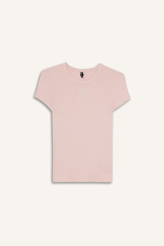 Slim Fit Short Sleeve T-Shirt