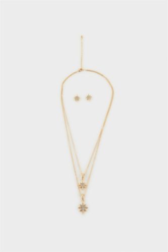 Kadın 2'li Takı Seti