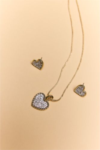 Kadın 2'li Takı Seti