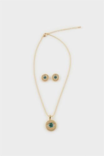 Kadın 2'li Takı Seti