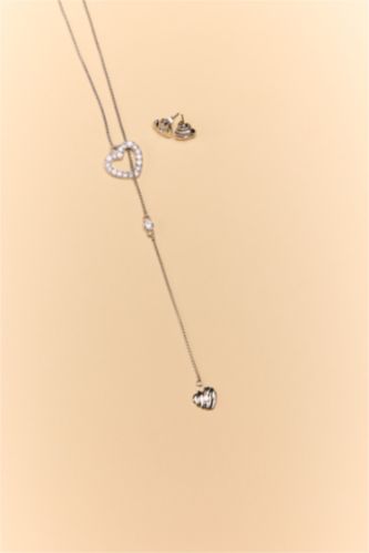 Kadın 2'li Takı Seti