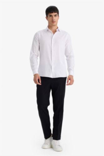 Regular Fit Trousers